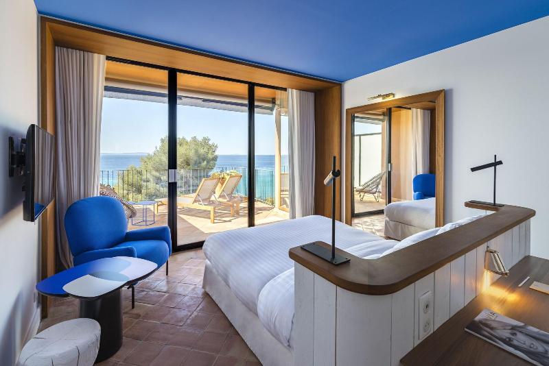 Hotel Le Bailli de Suffren - Oda