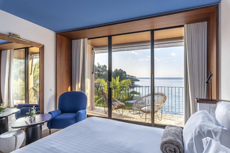 Hotel Le Bailli de Suffren - Oda