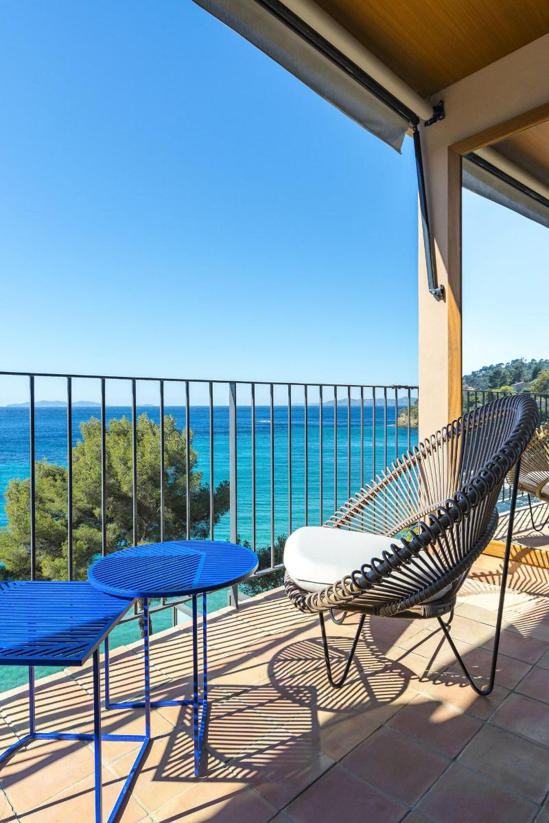 Hotel Le Bailli de Suffren - Oda