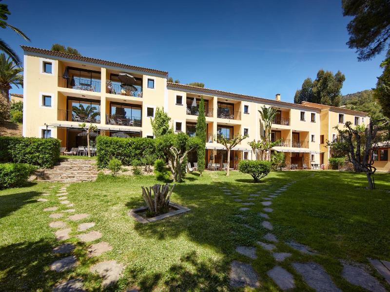 Hotel Le Bailli de Suffren - Oda
