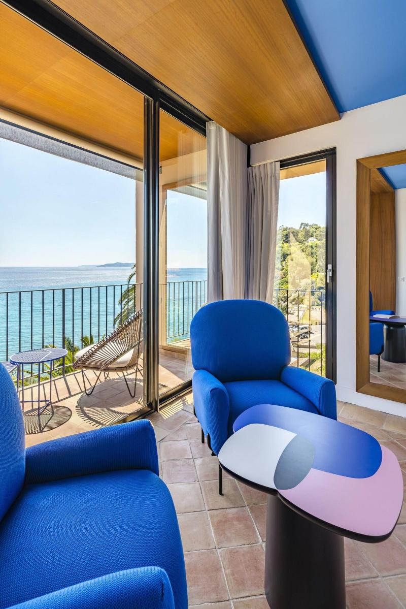 Hotel Le Bailli de Suffren - Oda