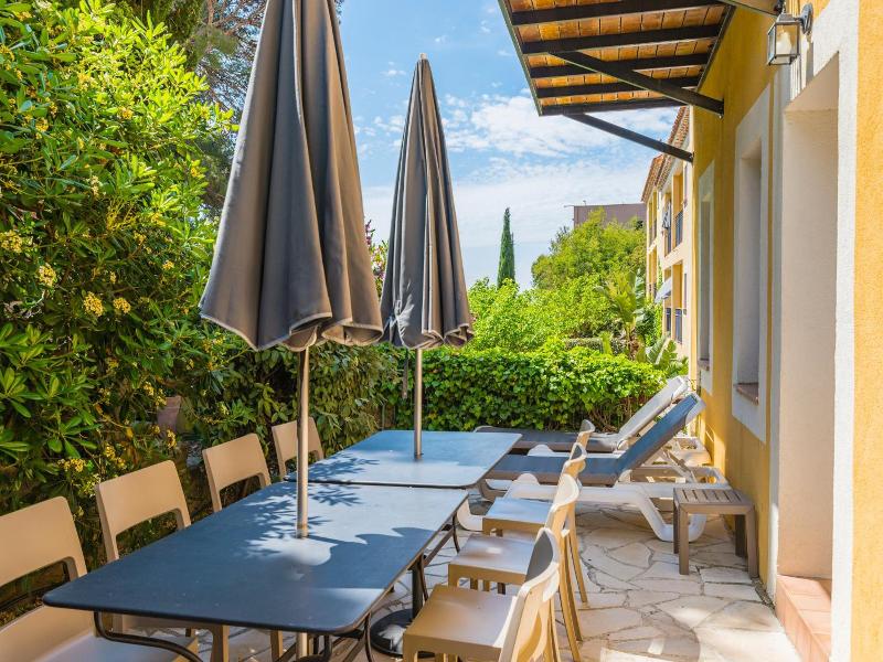 Hotel Le Bailli de Suffren - Oda