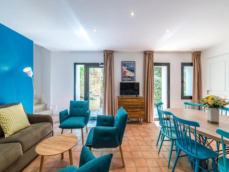 Hotel Le Bailli de Suffren - Oda