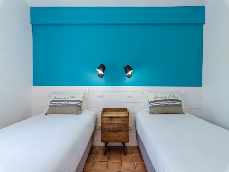 Hotel Le Bailli de Suffren - Oda