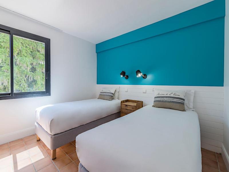 Hotel Le Bailli de Suffren - Oda