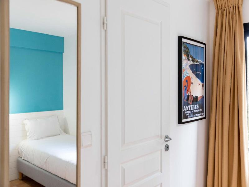 Hotel Le Bailli de Suffren - Oda