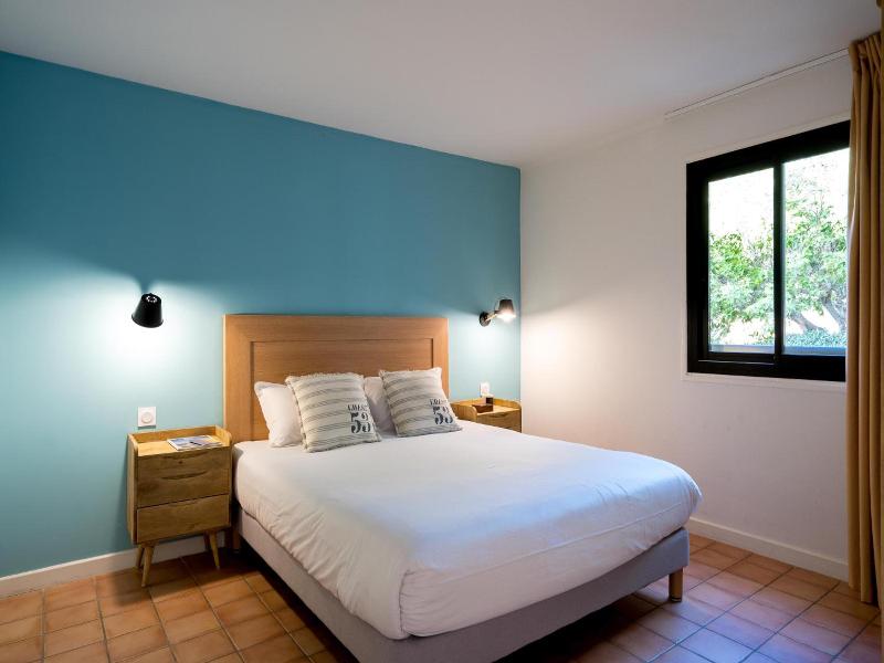Hotel Le Bailli de Suffren - Oda