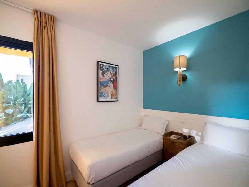 Hotel Le Bailli de Suffren - Oda