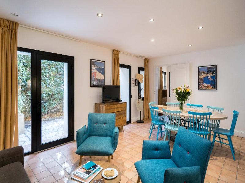 Hotel Le Bailli de Suffren - Oda