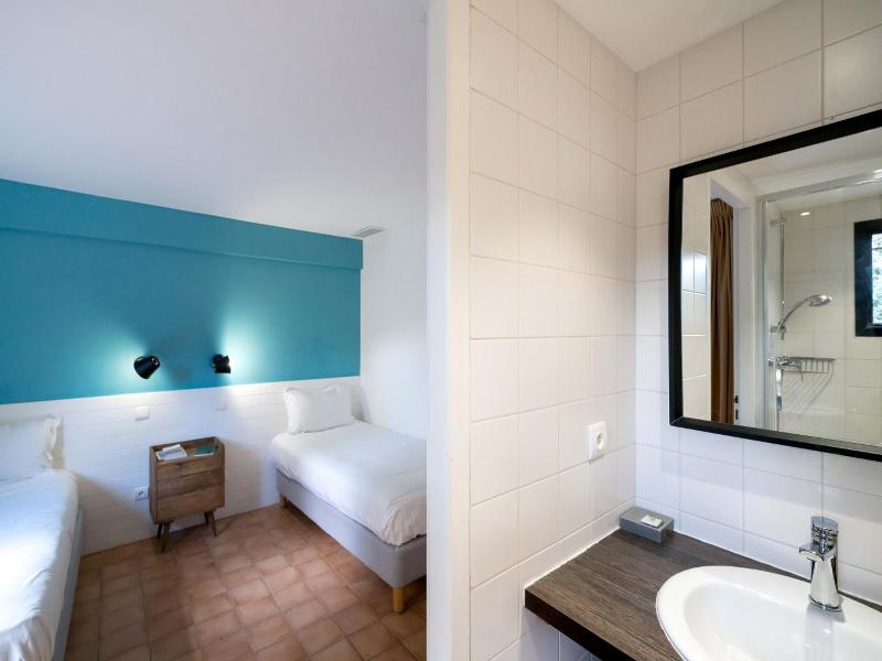 Hotel Le Bailli de Suffren - Oda