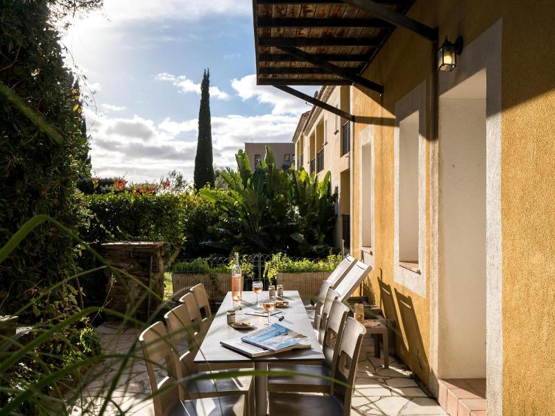 Hotel Le Bailli de Suffren - Oda