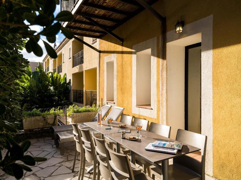 Hotel Le Bailli de Suffren - Oda