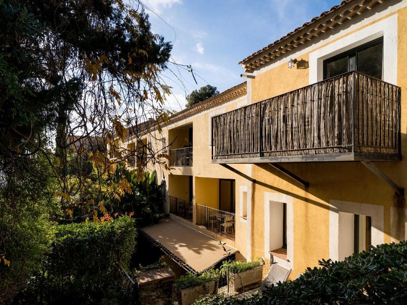 Hotel Le Bailli de Suffren - Oda