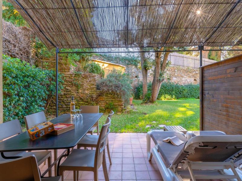 Hotel Le Bailli de Suffren - Oda