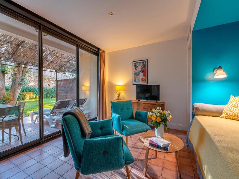 Hotel Le Bailli de Suffren - Oda