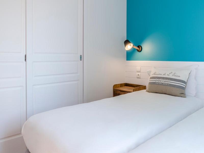 Hotel Le Bailli de Suffren - Oda