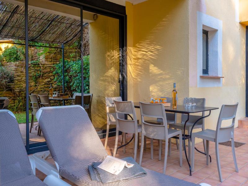 Hotel Le Bailli de Suffren - Oda