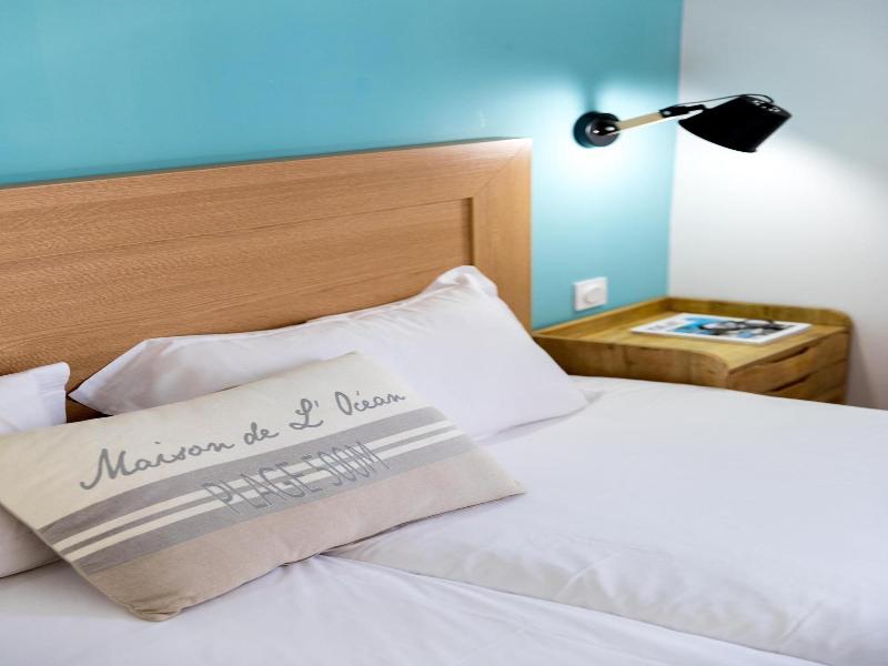 Hotel Le Bailli de Suffren - Oda