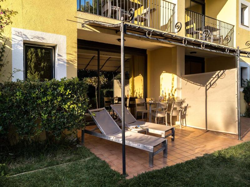 Hotel Le Bailli de Suffren - Oda