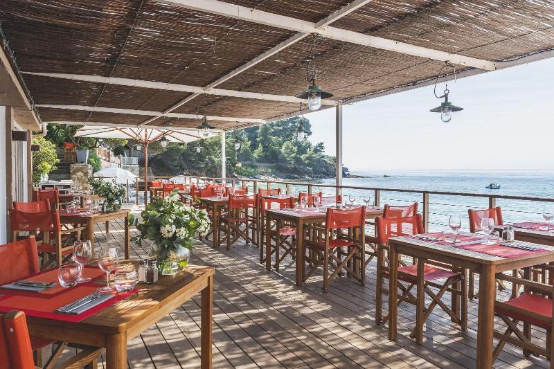 Hotel Le Bailli de Suffren - Plaj