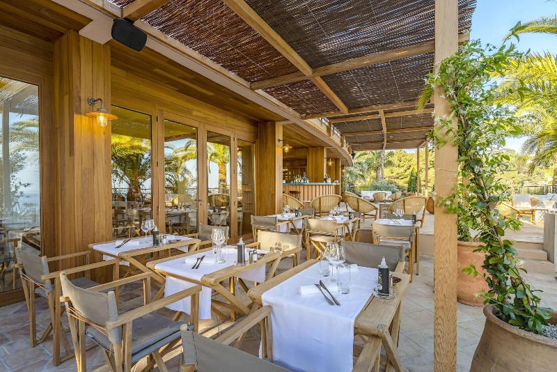Hotel Le Bailli de Suffren - Restoran
