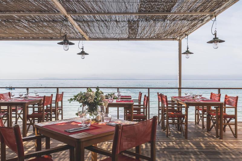 Hotel Le Bailli de Suffren - Restoran
