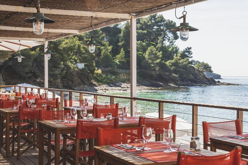 Hotel Le Bailli de Suffren - Restoran
