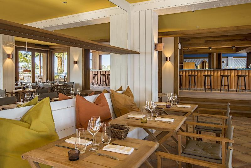 Hotel Le Bailli de Suffren - Restoran