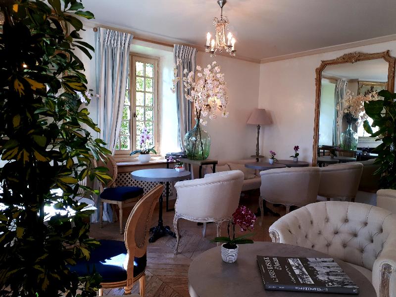 Villa Catarie - Lobi