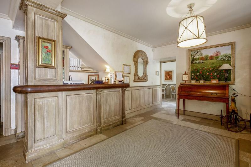 Villa Catarie - Lobi