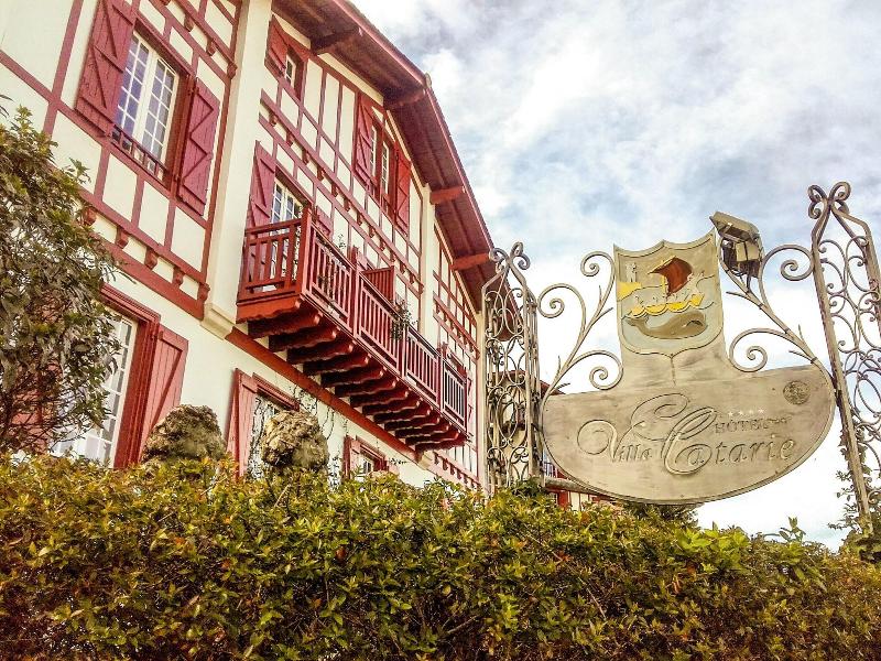 Villa Catarie - Genel