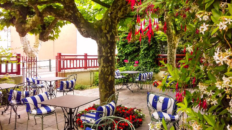 Villa Catarie - Teras