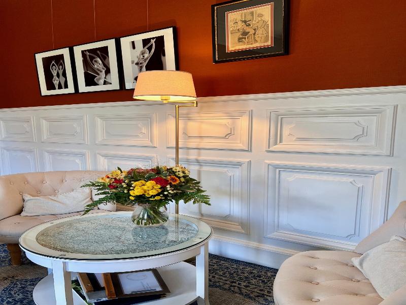 Chateau Edward Ier - Bar