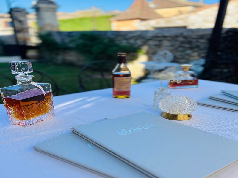 Chateau Edward Ier - Bar