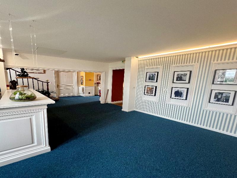 Chateau Edward Ier - Lobi