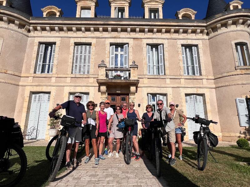 Chateau Edward Ier - Aktivite