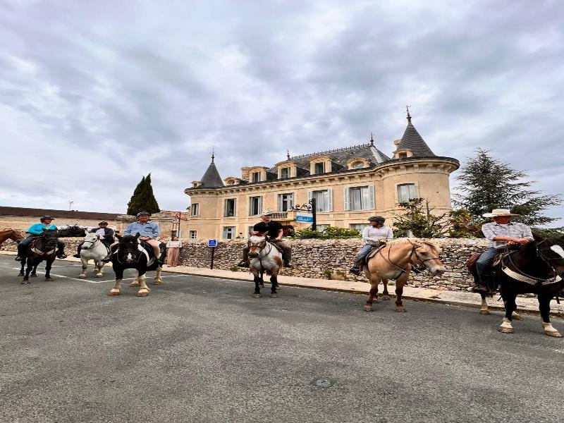 Chateau Edward Ier - Aktivite