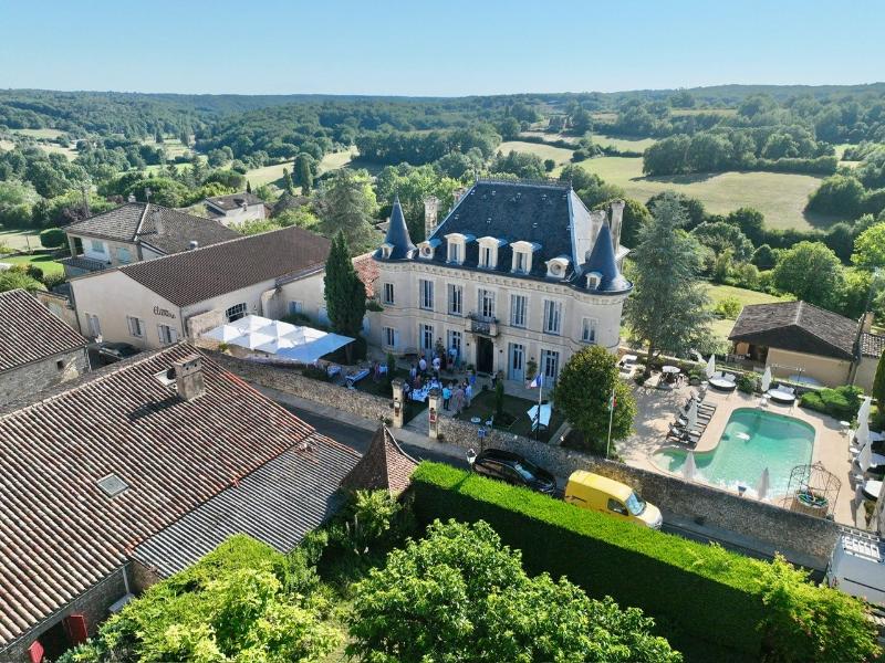 Chateau Edward Ier - Genel