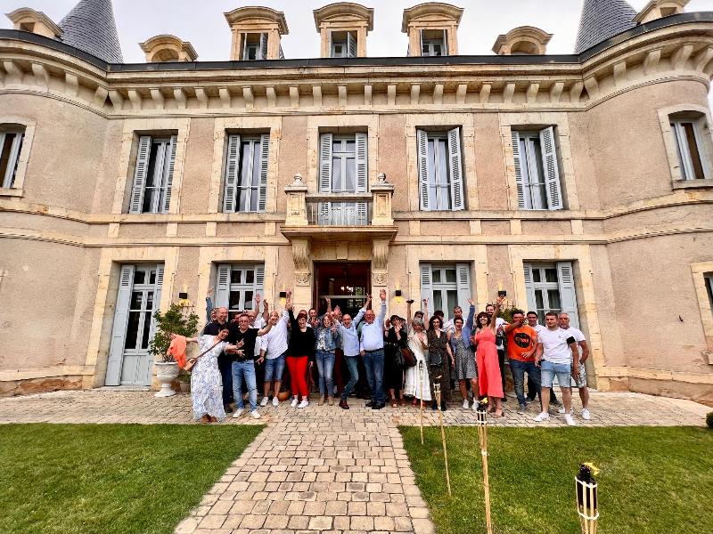 Chateau Edward Ier - Genel