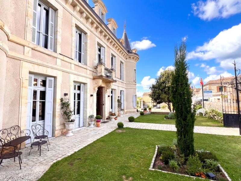 Chateau Edward Ier - Genel