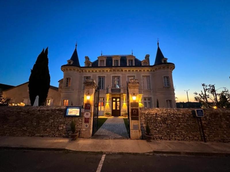 Chateau Edward Ier - Genel