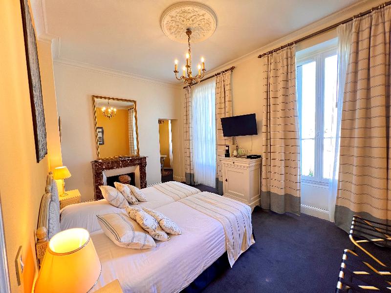 Chateau Edward Ier - Oda