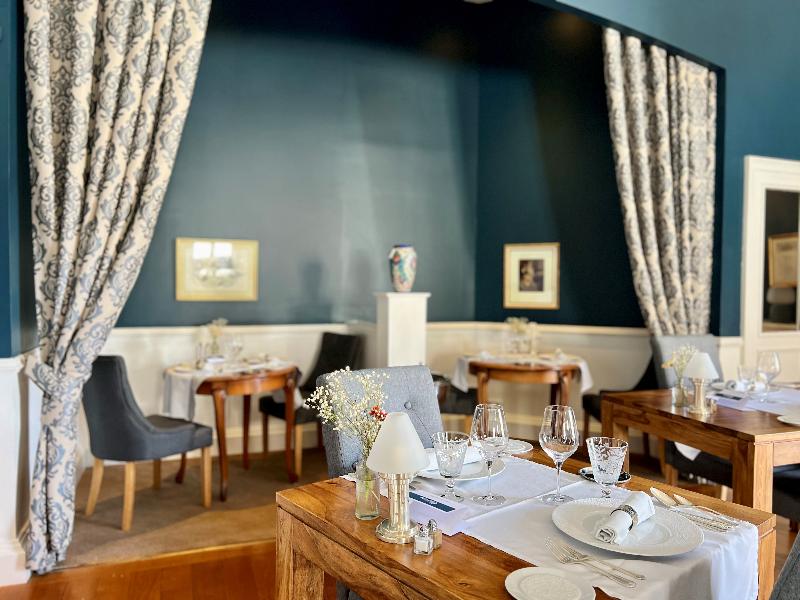Chateau Edward Ier - Restoran