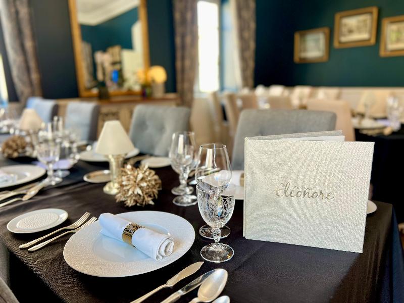 Chateau Edward Ier - Restoran