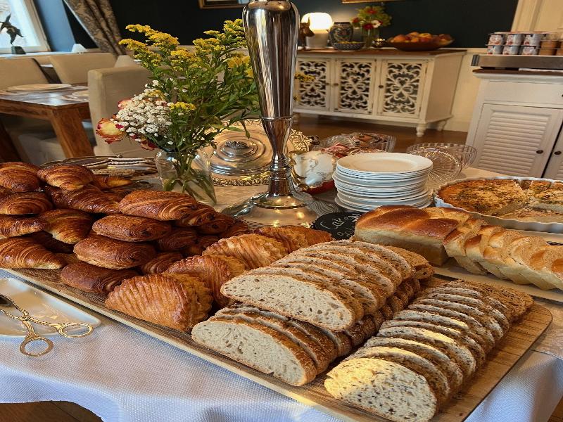 Chateau Edward Ier - Restoran