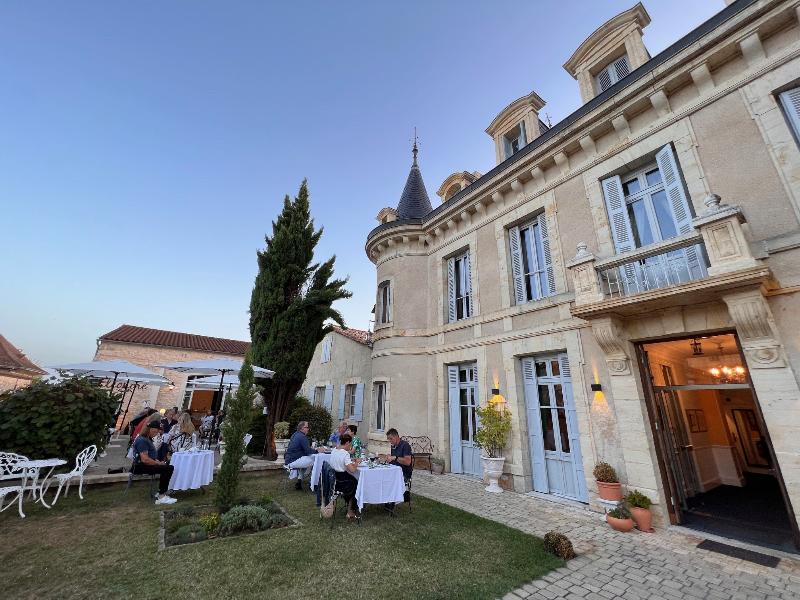 Chateau Edward Ier - Teras