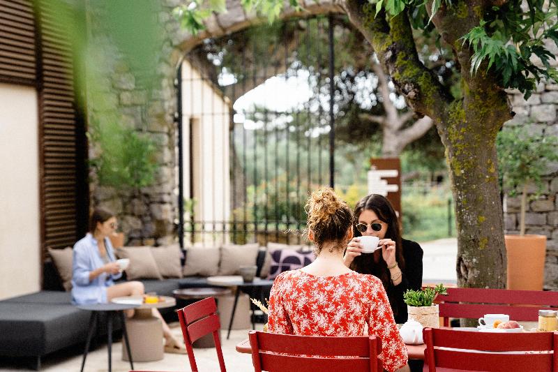 Château L'Hospitalet Wine Resort Beach & Spa - Bar