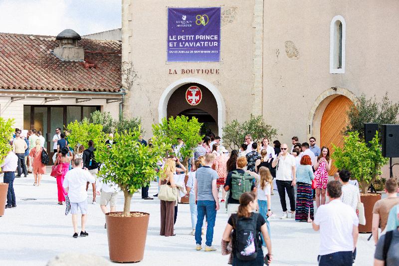 Château L'Hospitalet Wine Resort Beach & Spa - Lobi