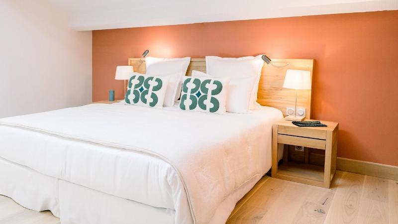 Château L'Hospitalet Wine Resort Beach & Spa - Oda
