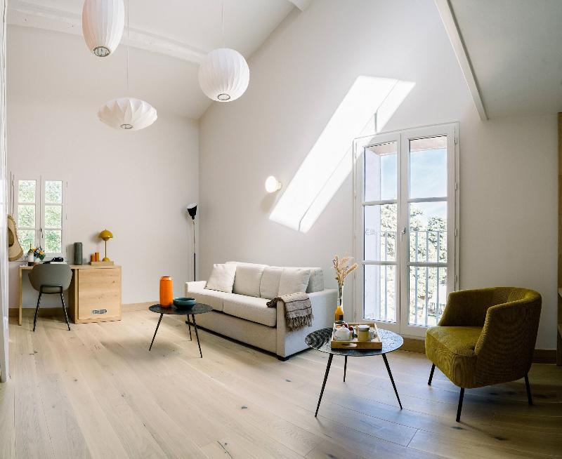 Château L'Hospitalet Wine Resort Beach & Spa - Oda